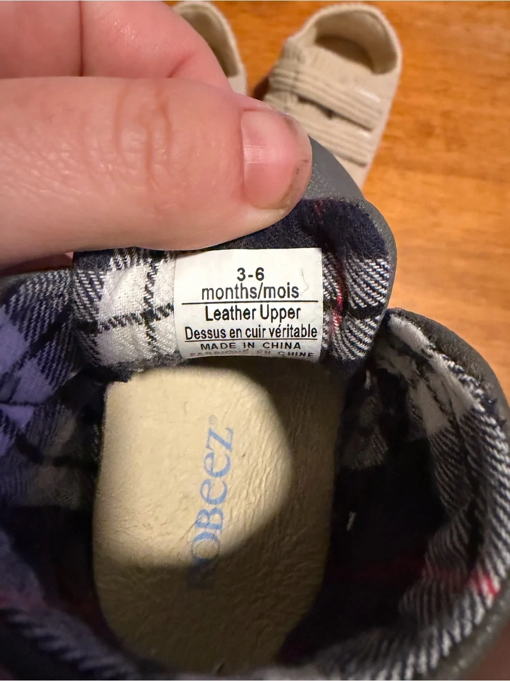 Baby Shoe Bundle
